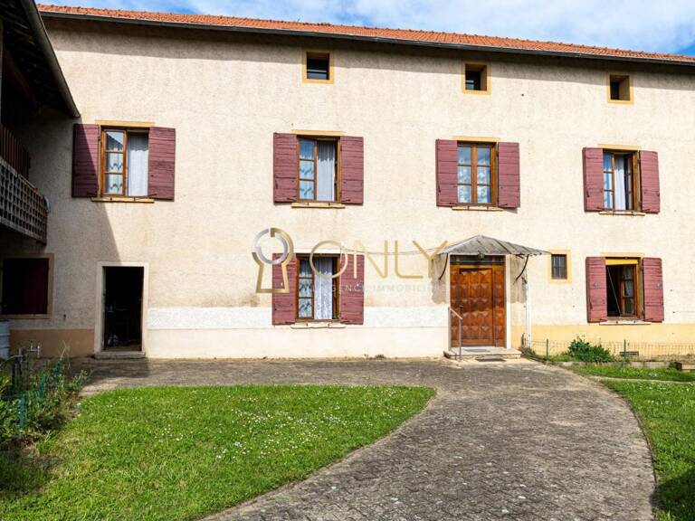 GENAY - MAISON - 3 CHAMBRES — photo 1