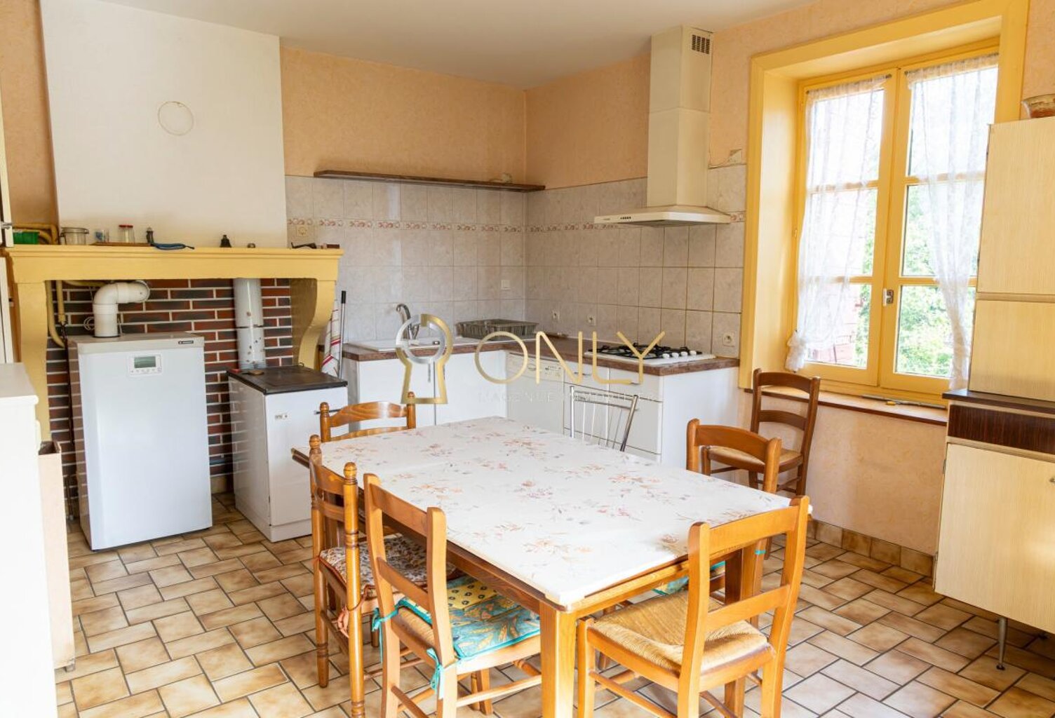GENAY - MAISON - 3 CHAMBRES — photo 1
