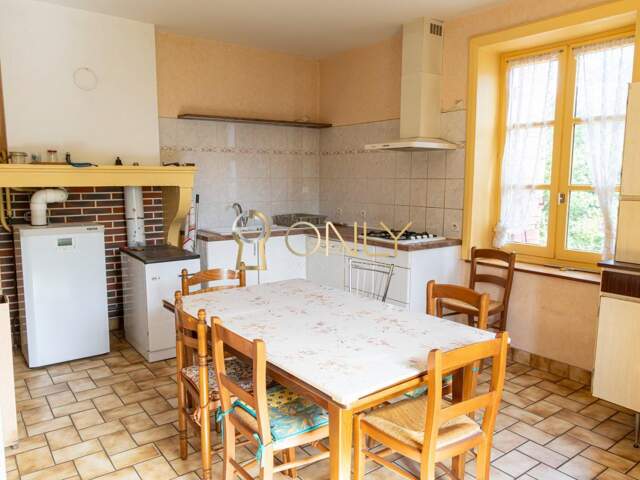 GENAY - MAISON - 3 CHAMBRES — photo du bien