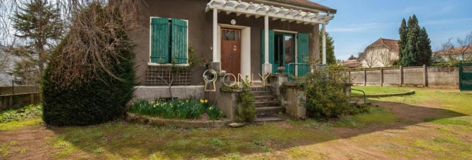 Maison 6 Pièces 124 m² à vendre à Neuville-sur-Saône (69250)