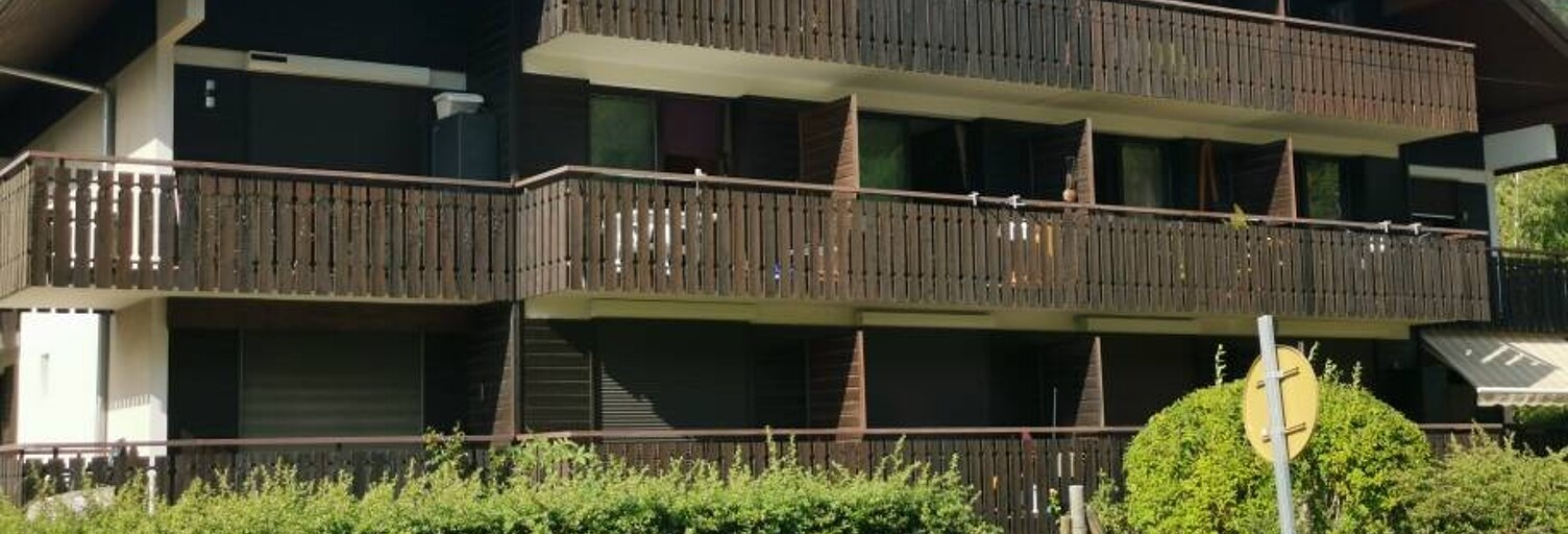 Appartement 1 Pièce 18 m² à vendre à Bernex (74500)