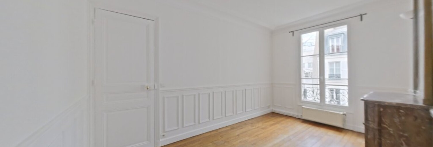 Appartement 2 Pièces 39 m² à louer à Paris 15 (75015)