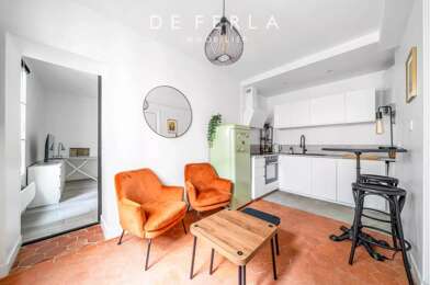 Appartement 2 pièces 477000 €