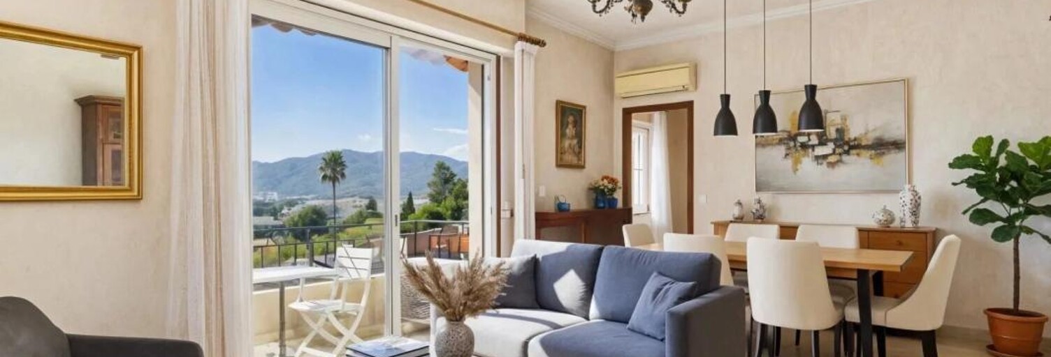 Appartement 6 Pièces 93 m² à vendre à Cannes (06150)