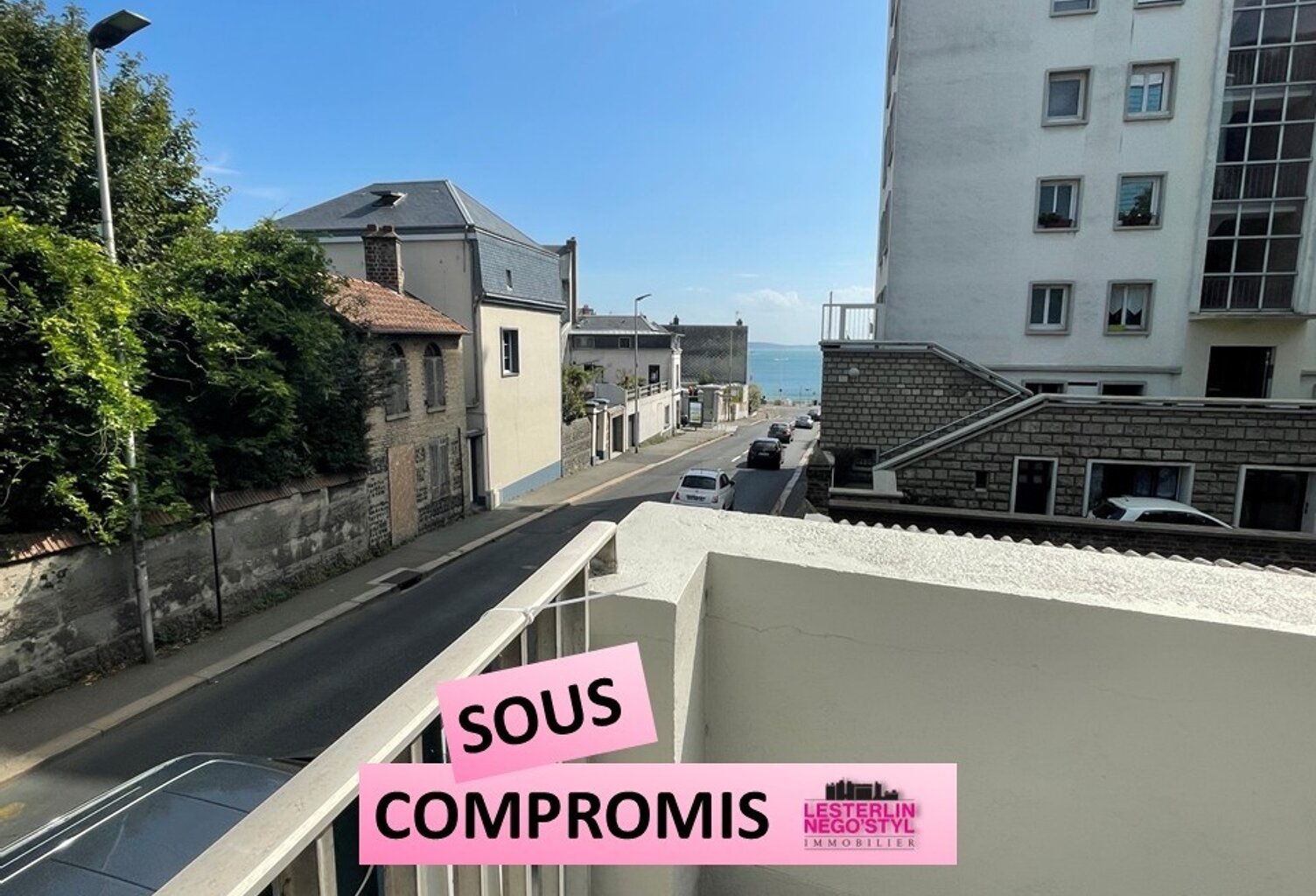 SAINTE ADRESSE — photo 1