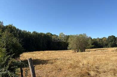 Terrain  32000 €