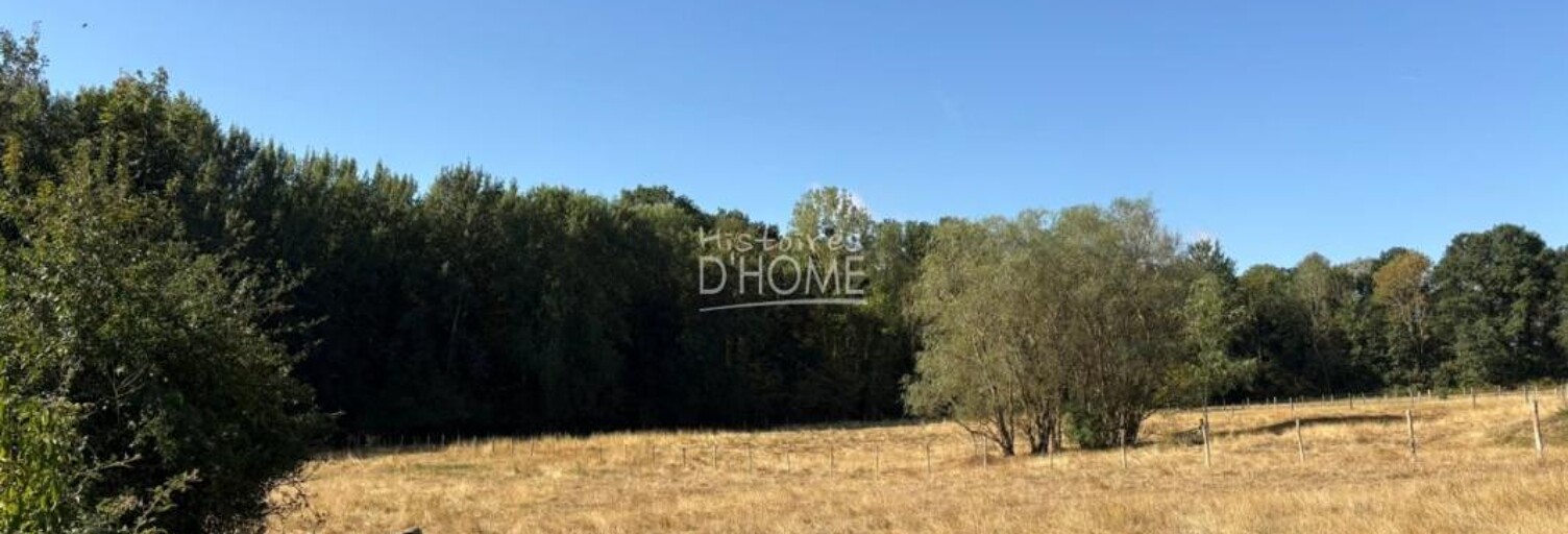 Terrain  3660 m² à vendre à La Ferté-Gaucher (77320)