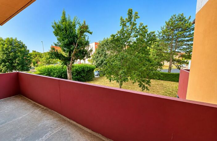 T1 bis avec balcon, parking et cellier – Libre de toute occupation — photo 2