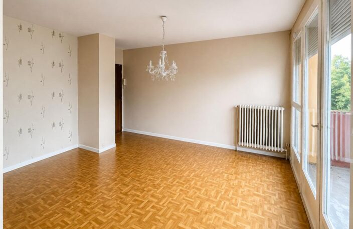T1 bis avec balcon, parking et cellier – Libre de toute occupation — photo 4