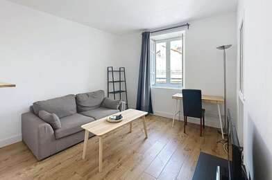 Appartement 1 pièces 640 €