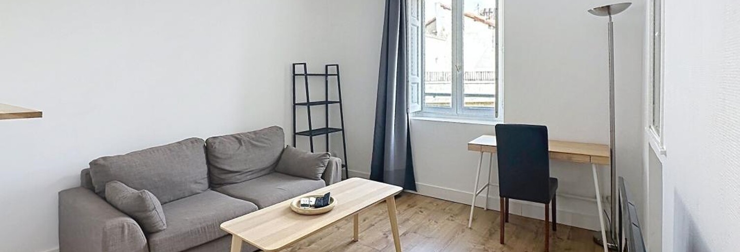 Appartement 1 Pièce 25 m² à louer à Avignon (84000)