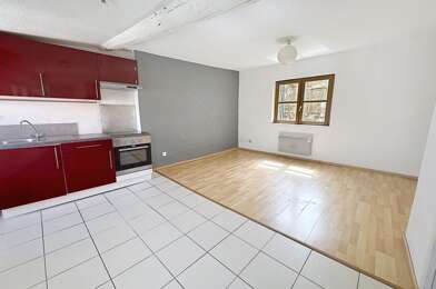 Appartement 2 pièces 550 €