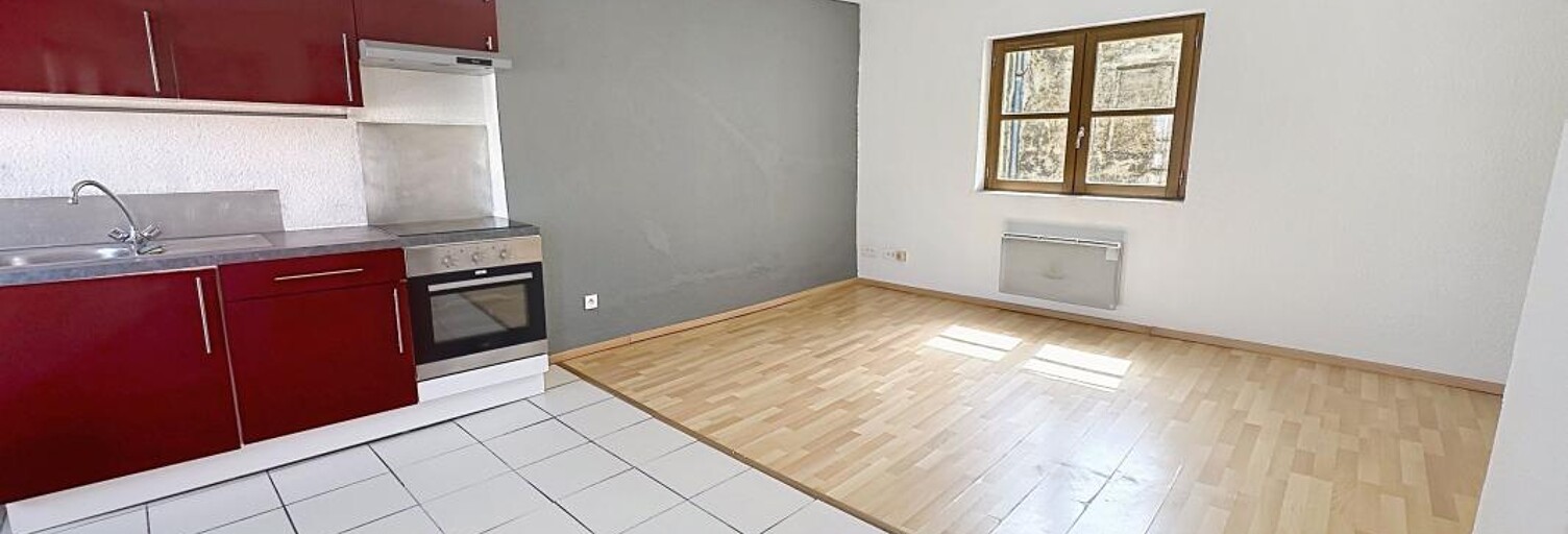 Appartement 2 Pièces 37 m² à louer à Avignon (84000)