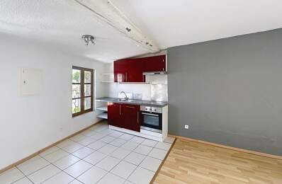 Appartement T2 - À Louer - Avignon Intra-Muros — photo du bien