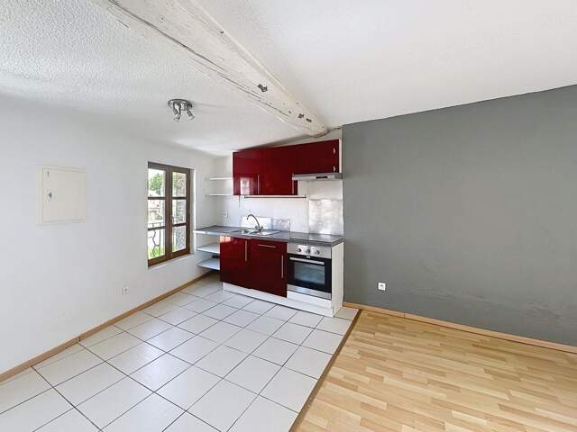 Appartement T2 - À Louer - Avignon Intra-Muros — photo du bien