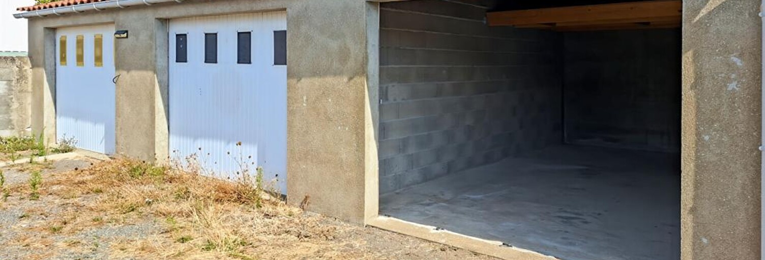 Garage   m² à vendre à Les Sables-d'Olonne (85340)