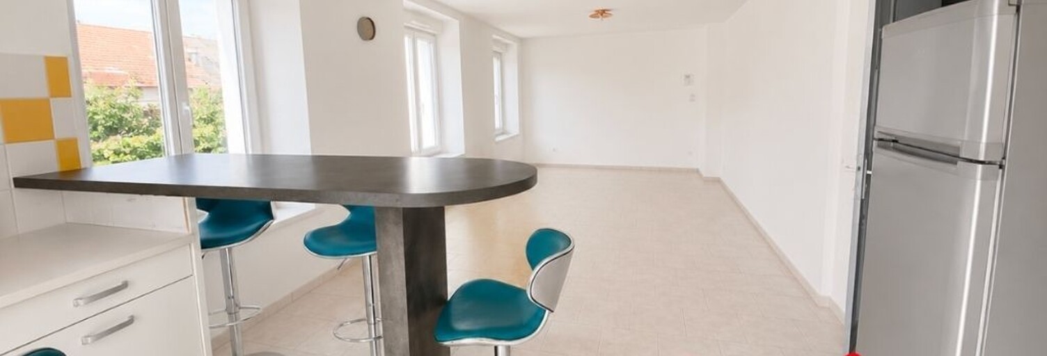 Appartement 4 Pièces 91 m² à louer à La Bresse (88250)