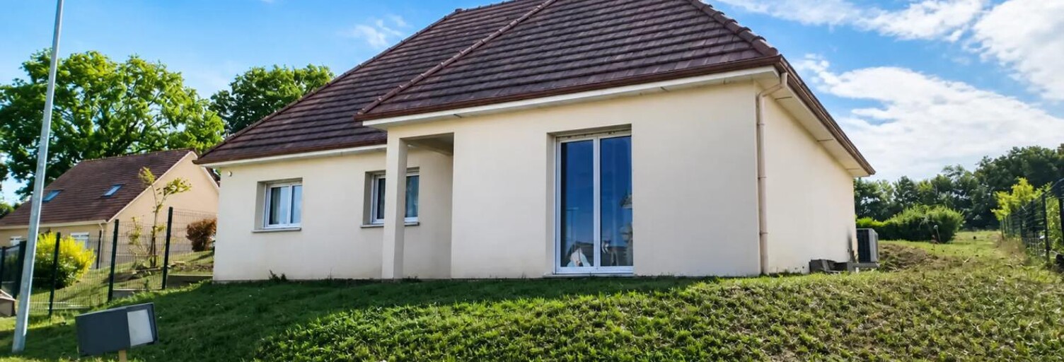 Maison 5 Pièces 90 m² à vendre à Bernouville (27660)