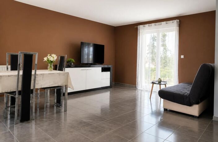 Maison de 5 pièces de 90 m² à Bernouville — photo 2