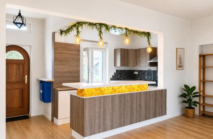 Maison de 7 pièces de 130 m² à Fleury-les-Aubrais — photo 3