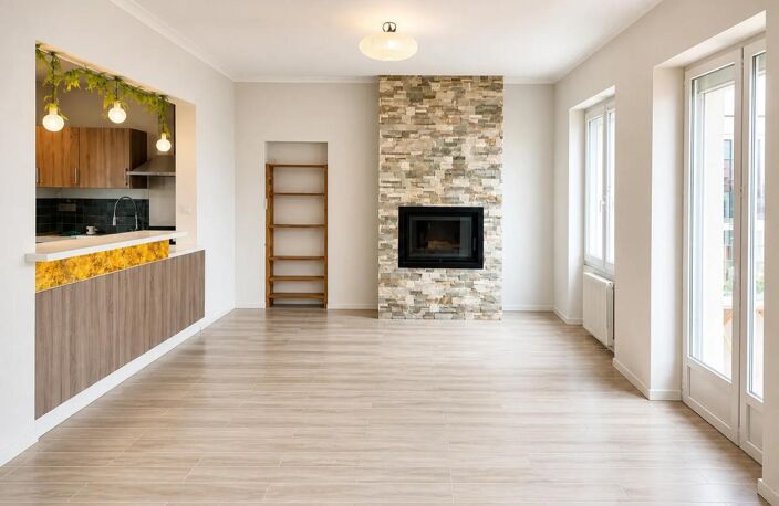 Maison de 7 pièces de 130 m² à Fleury-les-Aubrais — photo 4