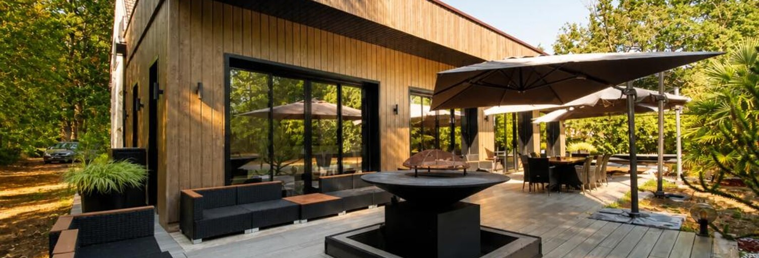 Maison 8 Pièces 245 m² à vendre à Lamorlaye (60260)