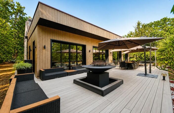 Maison de 8 pièces de 245 m² à Lamorlaye — photo 2