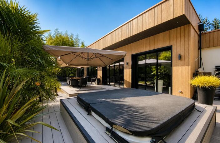 Maison de 8 pièces de 245 m² à Lamorlaye — photo 4