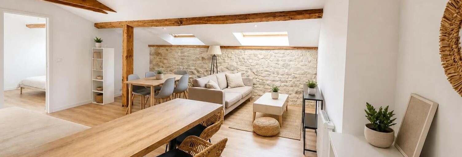 Appartement 3 Pièces 63 m² à vendre à Dax (40100)
