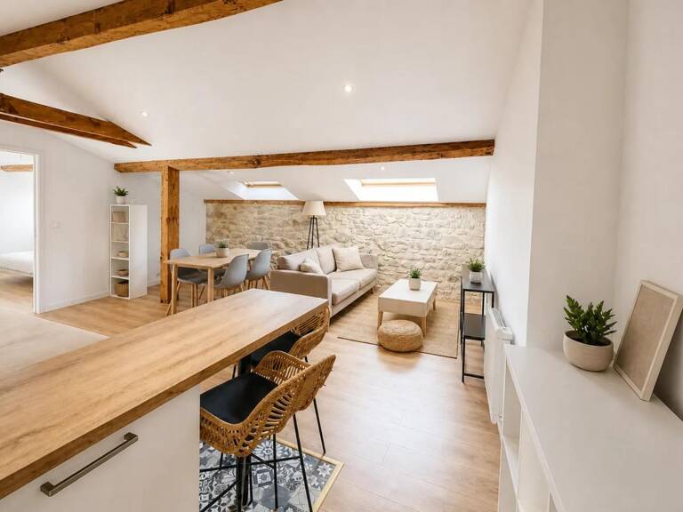 Appartement de 3 pièces de 63 m² à Dax — photo 1