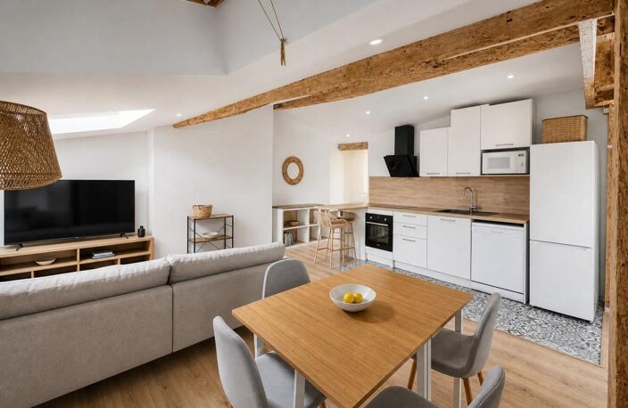 Appartement de 3 pièces de 63 m² à Dax — photo 2