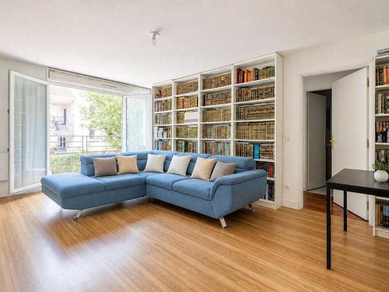 Beau 2 pièces de 44 m² à Choisy-le-Roi — photo 1