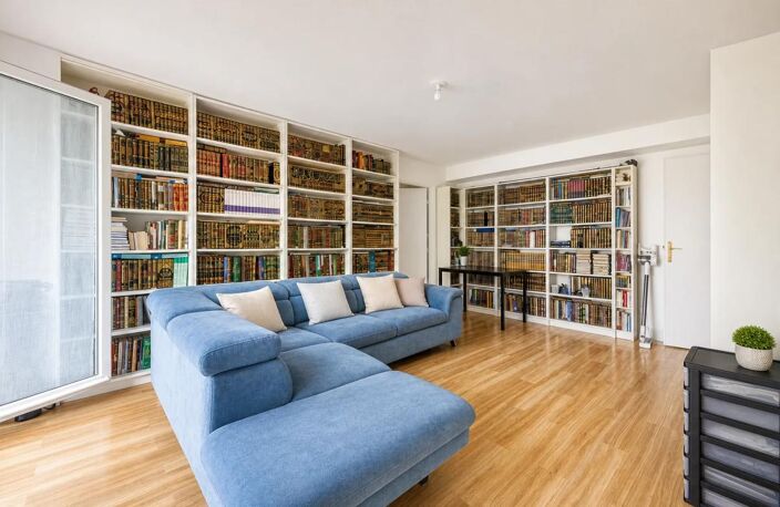 Beau 2 pièces de 44 m² à Choisy-le-Roi — photo 2