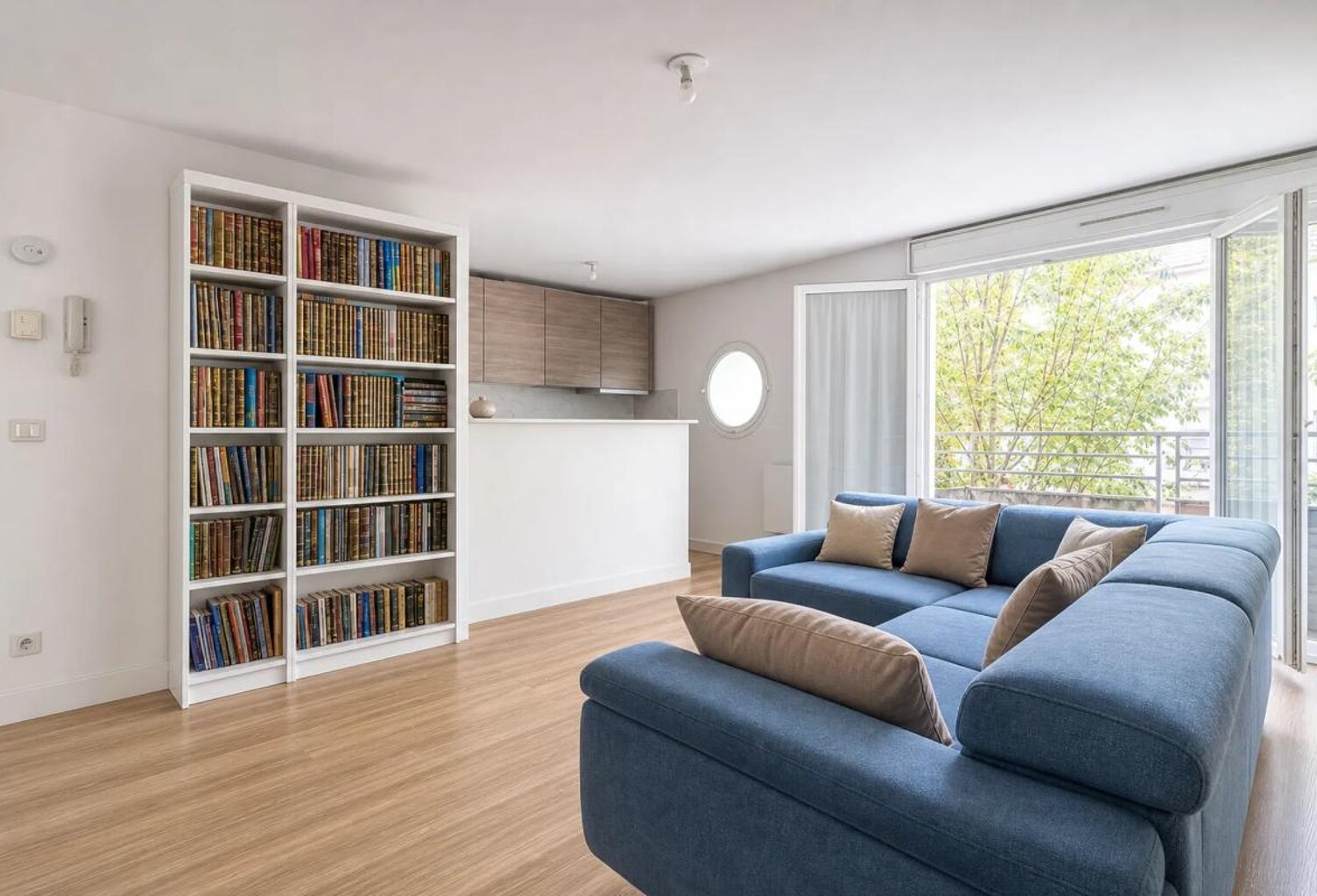 Beau 2 pièces de 44 m² à Choisy-le-Roi — photo 1
