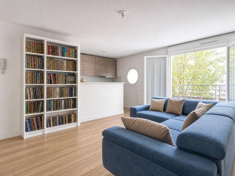Beau 2 pièces de 44 m² à Choisy-le-Roi — photo 1