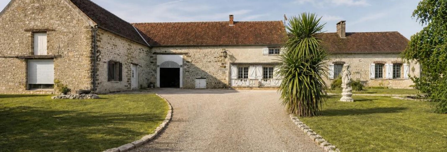 Maison 5 Pièces 189 m² à vendre à Vimpelles (77520)