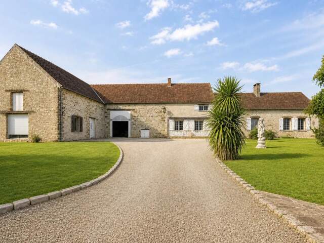 Maison de 6 pièces 180 m² 7mn de Donnemarie Dontilly — photo du bien