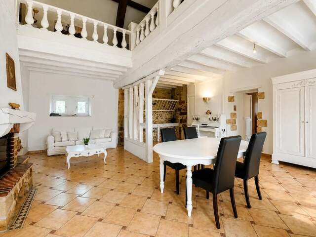Maison de 6 pièces 180 m² 7mn de Donnemarie Dontilly — photo du bien