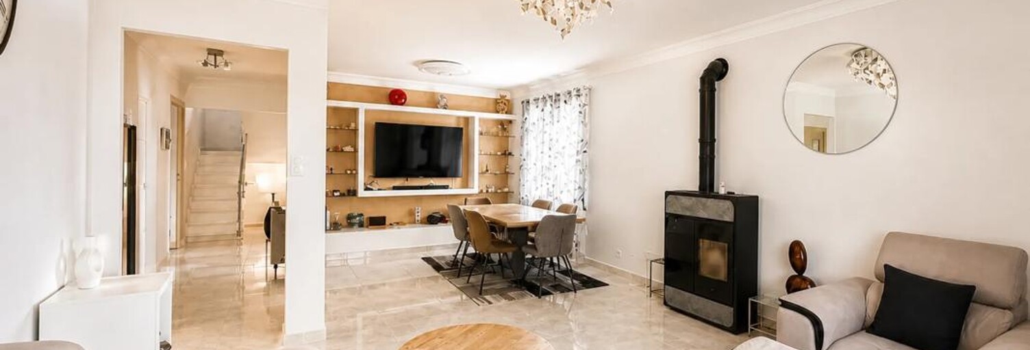 Maison 9 Pièces 188 m² à vendre à Feyzin (69320)
