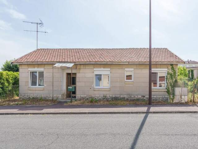 Maison de 4 pièces de 67 m² à Arcis-sur-Aube — photo du bien