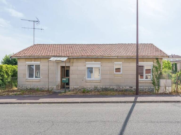 Maison de 4 pièces de 67 m² à Arcis-sur-Aube — photo 1
