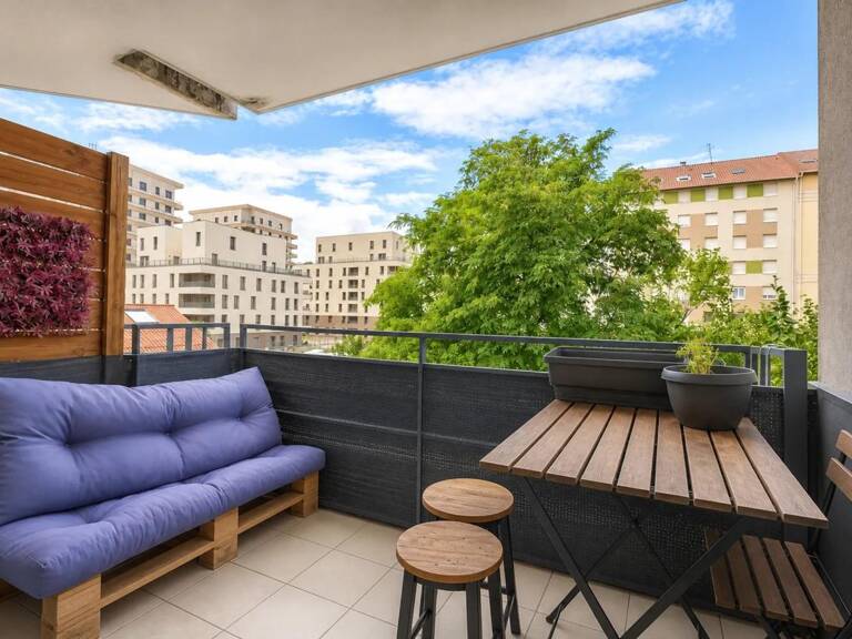 Villeurbanne - T3 61m2 - Balcon - Calme - Box possible — photo 1