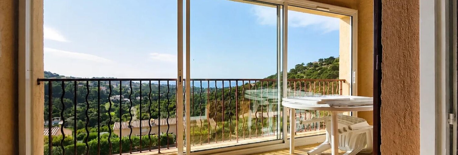 Appartement 2 Pièces 37 m² à vendre à Roquebrune-sur-Argens (83380)