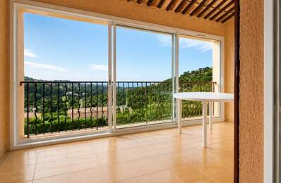 Appartement 2 pièces de 37 m² à Roquebrune-sur-Argens — photo du bien