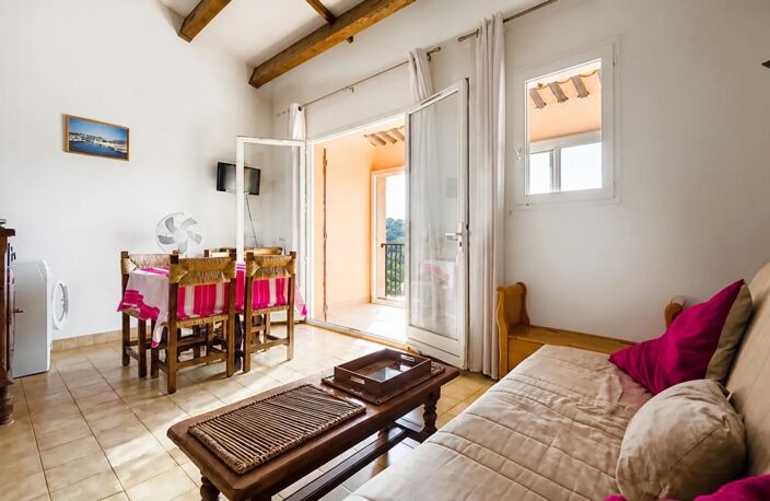 Appartement 2 pièces de 37 m² à Roquebrune-sur-Argens — photo 2