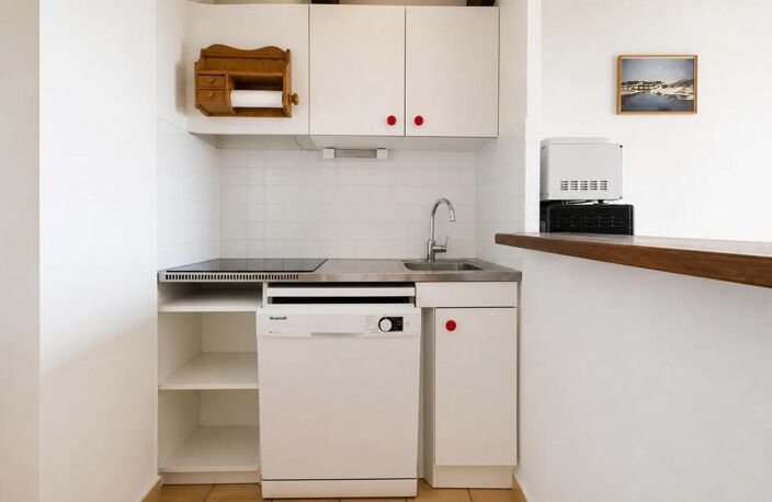 Appartement 2 pièces de 37 m² à Roquebrune-sur-Argens — photo 3