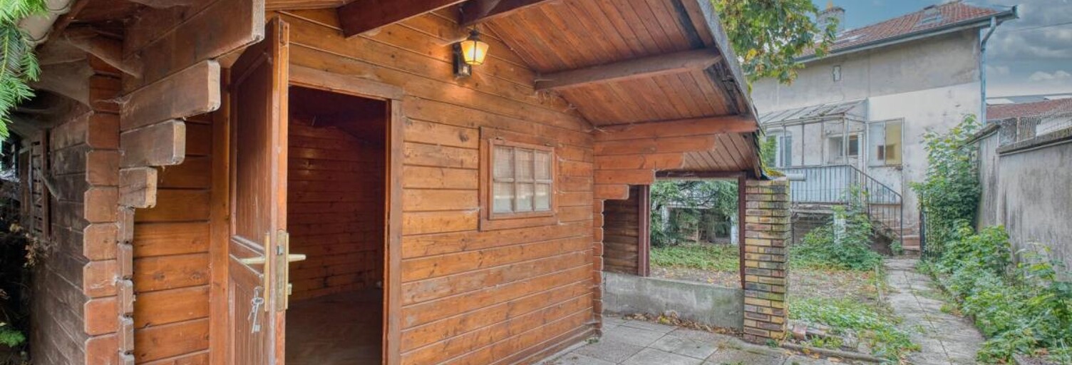 Maison 4 Pièces 109 m² à vendre à Lunéville (54300)