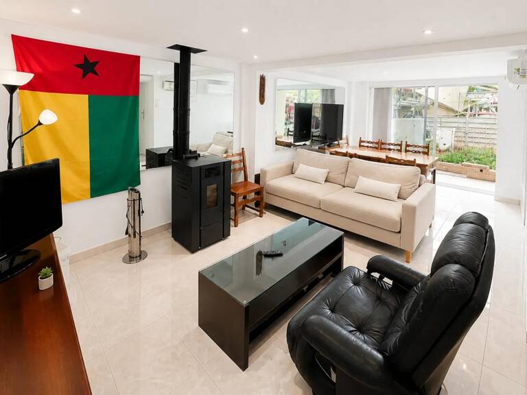 Appartement en copropriété de 5 pièces de 85 m² — photo 1