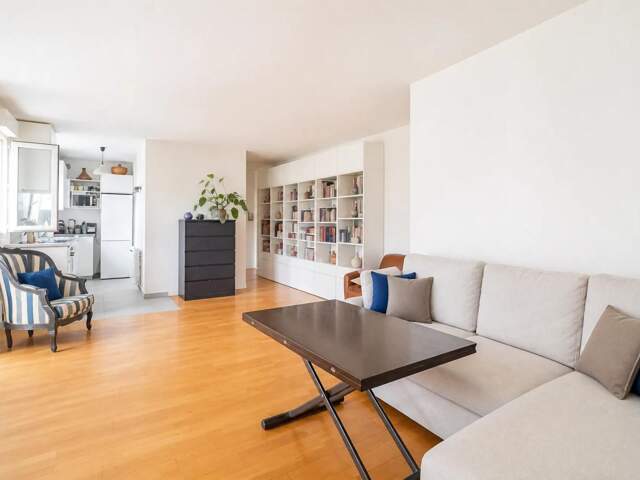 Appartement de 4 pièces de 82 m² à Asnières-sur-Seine — photo du bien