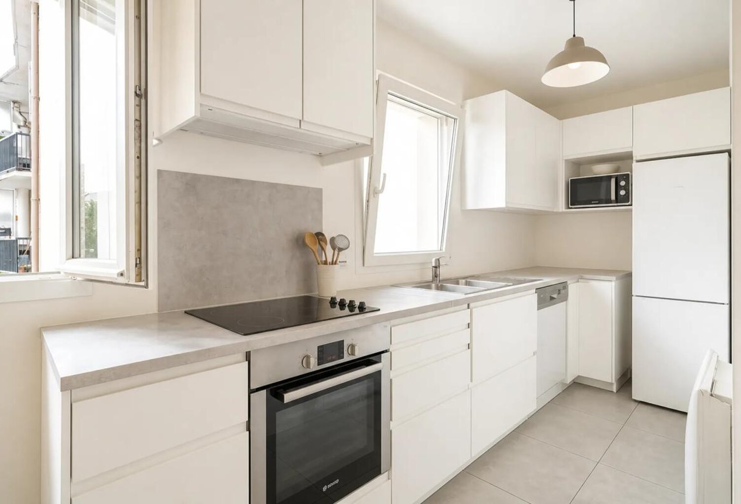 Appartement de 4 pièces de 82 m² à Asnières-sur-Seine — photo 1